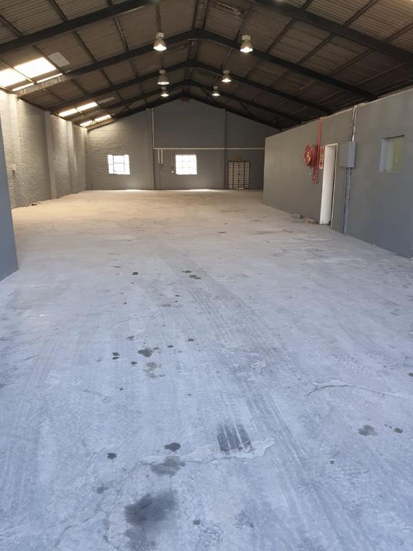 To Let Commercial Property for Rent in Montague Gardens Western Cape